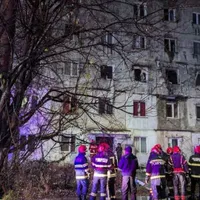 40 de persoane evacuate după o explozie puternică într-un bloc. Ce a urmat? - Foto: ISU