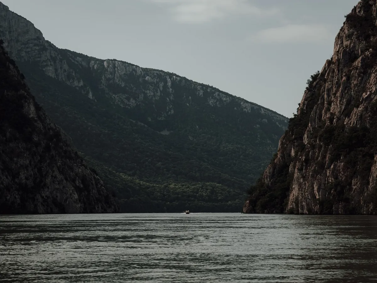 Fluviul Dunărea - Foto: Pexels (cu rol ilustrativ)