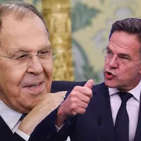 Șeful NATO, atac ironic la adresa lui Lavrov: „E ministru de când s-a născut Isus. Nu-i important" - Foto: Profimedia images