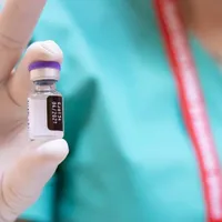 Doză de vaccin anti-COVID/FOTO: Facebook