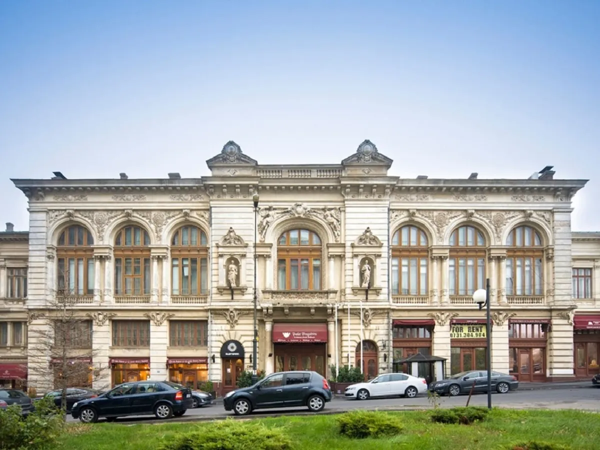Cea mai scumpă proprietate din România scoasă la vânzare - Foto: sothebysrealty.com