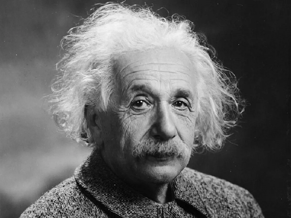 Albert Einstein