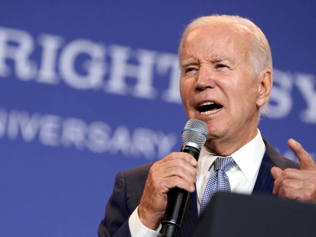 Joe Biden - Foto: Profimedia Images/Imagine cu caracter ilustrativ