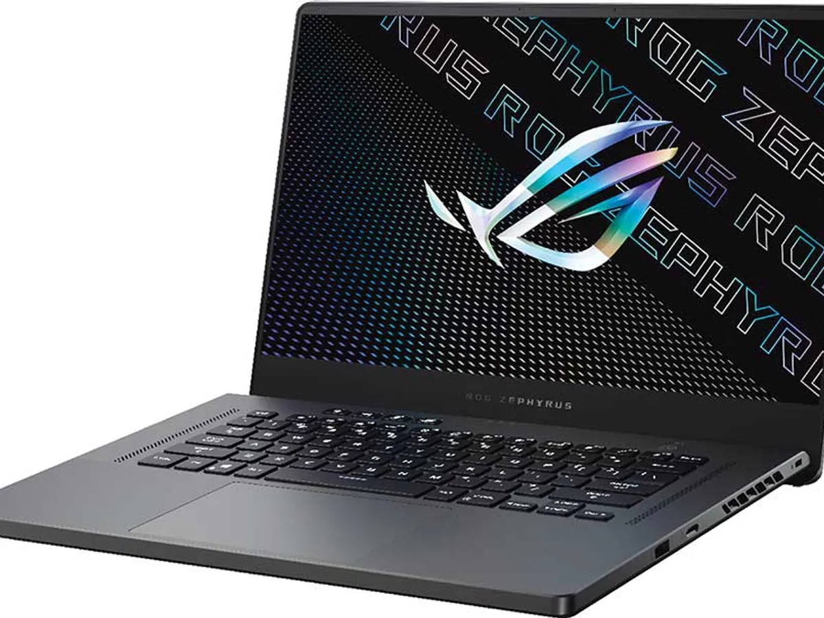 Asus Zephyrus G15
