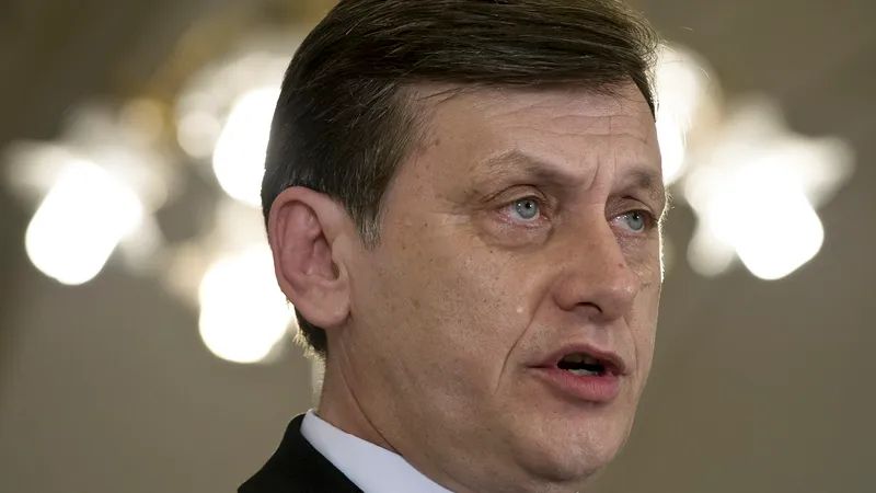 Consiliul Naţional al PNL decide validarea candidaturii lui Crin Antonescu la prezidențiale FOTO: Profimedia Images (rol ilustrativ)