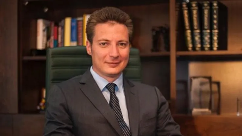Andrei Caramitru, unul dintre cei mai vocali membri ai USR