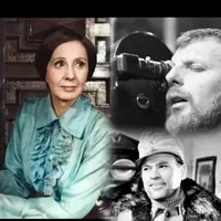 Clody Bertola, măritată cu Liviu Ciulei și Lucian Pintilie - Foto: Studiourile Buftea / Facebook