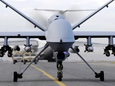 SUA au pierdut 7 drone MQ-9 Reaper și un avion de război în zona Yemen. Pierderi de 300.000.000$ - Foto: Profimedia images