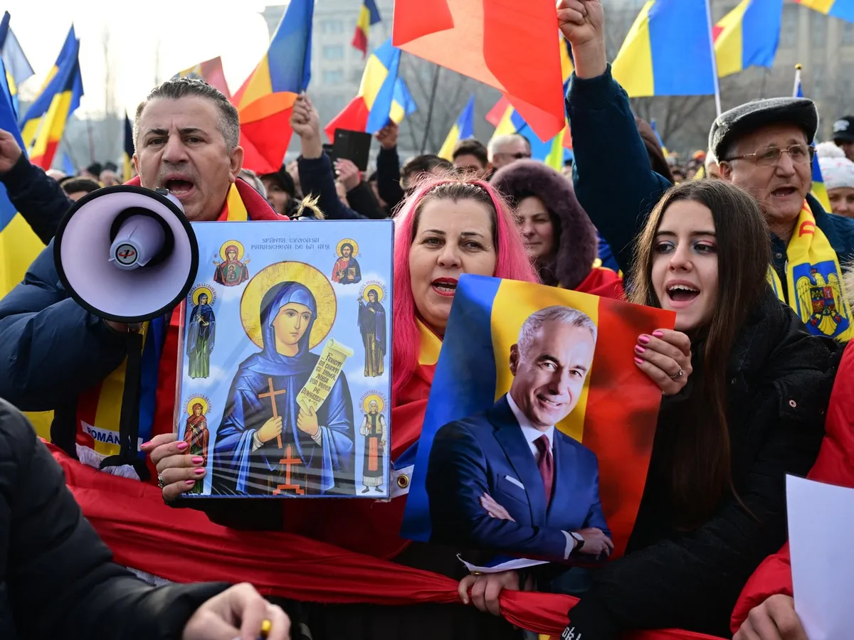 propagandă ortodoxa
