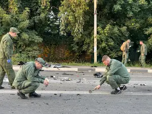 Dughin, în spital. Fiica sa, ucisă într-un atentat/foto: Profimedia Images