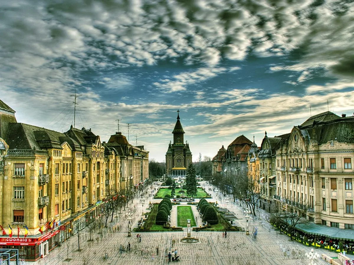 Timisoara - Foto: orasul-timisoara
