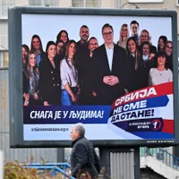 Duminică, sunt alegeri parlamentare anticipate cheie în Serbia. De ce amenință Vucic cu demisia - Foto: Profimedia Images