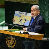 Netanyahu își amână plecarea în SUA din cauza problemelor lor de securitate din nordul Israelului - FOTO: Profimedia(imagine cu rol ilustrativ)