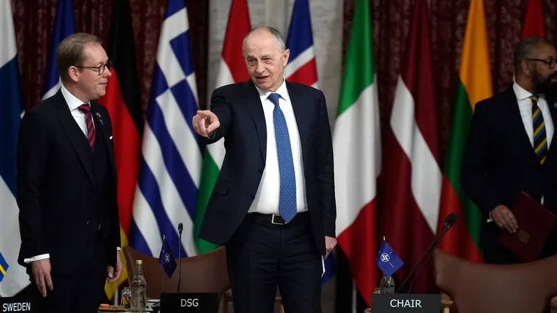 Mircea Geoană - Foto: Profimedia