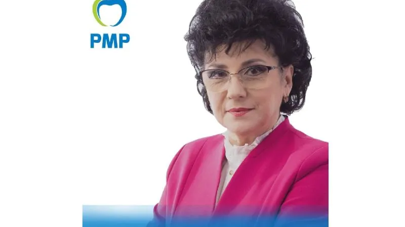 Dorina Isopescu, candidat PMP pentru Senat