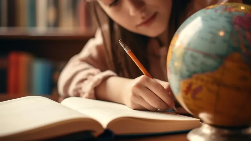 Copiii pot fi învățați să nu mai urască temele Foto: freepik.com - rol ilustrativ