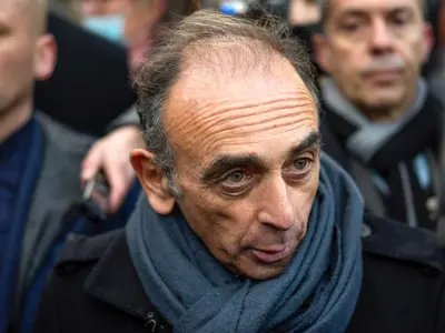 Eric Zemmour a denunţat o "condamnare ideologică şi prostească". / Foto: fr.de