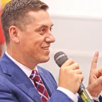 Tatian Diaconu a fost cinci ani CEO al Ceetrus România