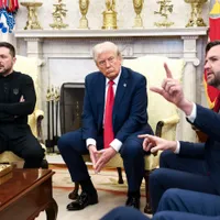 Zelesnki a mulțumit României și lui Ilie Bolojan pentru sprijin. - Foto: Profimedia Images