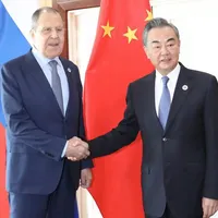 Serghei Lavrov și Wang Yi- Foto: scmp.com