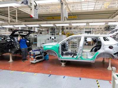 Industria auto - Foto: Freepik (Imagine cu rol ilustrativ)