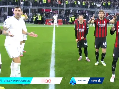 Scandal uriaș în Italia! Decizia din minutul 90+10 a declanșat 