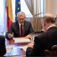 Mircea Drăghici și Liviu Dragnea Foto: Facebook