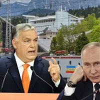 România a făcut bani ducând combustibil nuclear de la Putin la Viktor Orban - Foto: Profimedia Images / Facebook / CFR Marfă