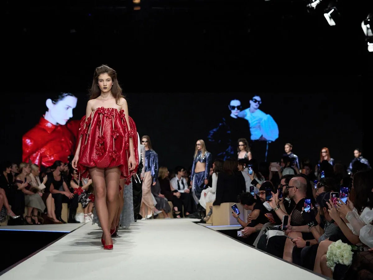 Romanian Fashion Week - Foto: Romanian Fashion Week