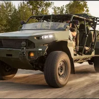Canada își dotează trupele din Europa cu vehicule tactice pentru patrulare a frontierei cu Rusia - Foto: Militarnyi