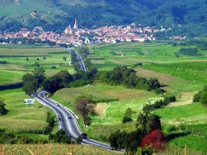 O comună este într-o continuă dezvoltare: va avea o hidrocentrală, la intersecția a 2 autostrăzi Foto: Primaria Boița