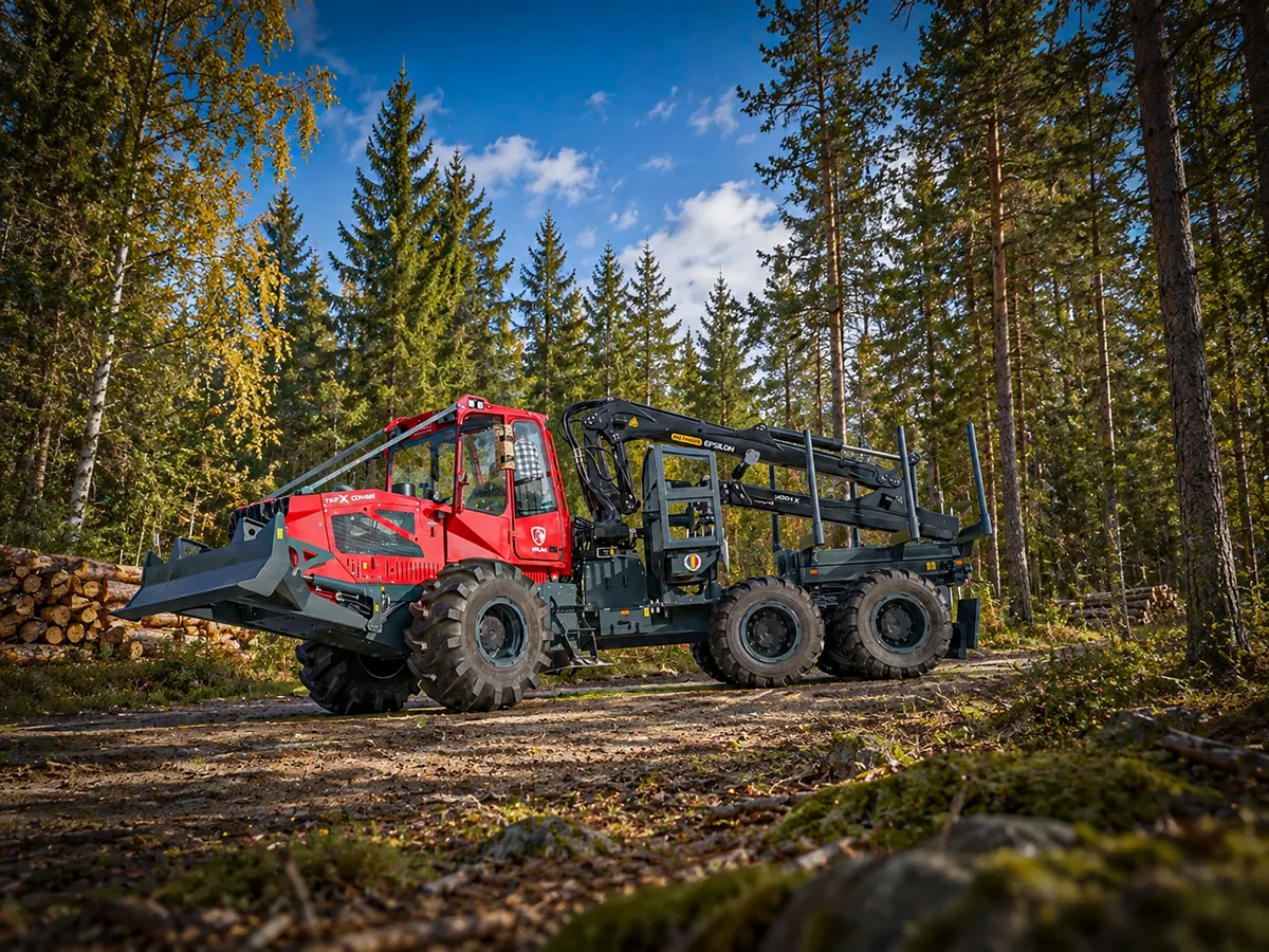TAF X-Combi - Foto: IRUM