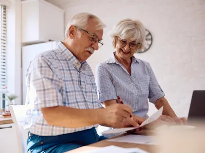 pensionari la pensie - Foto: Freepik