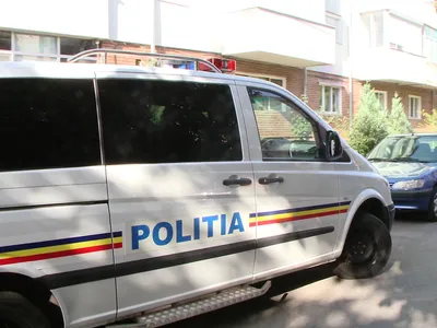 Un polițist a fost împușcat de un coleg în timpul serviciului. Cum s-a întâmplat? - Foto: Arhiva