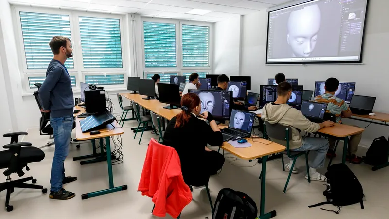 Cluj și București NU sunt în topul orașelor studențești din Europa. Budapesta e pe locul 4 - Foto: Profimedia images