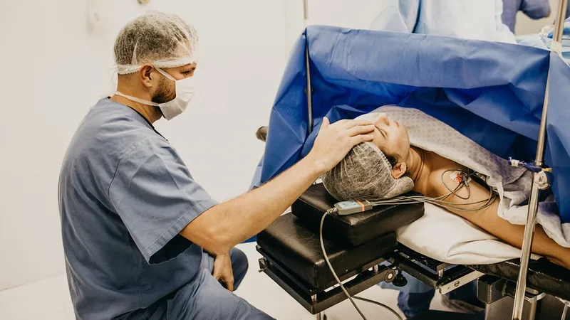 Nașterea la spital este mai sigură Foto: pexels.com