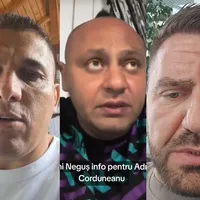 Adrian Beleaua Corduneanu a intrat în conflict cu Romi Neguș și Dan Soare. Totul, online Foto: TikTok