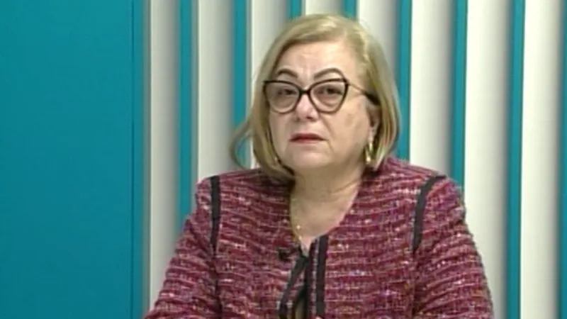 Carmen Dorobăț nu poate ocupa o funcție de conducere publică/FOTO: telem.ro