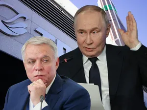 Oligarh rus, vicepreședinte la Transneft, mort prin metoda preferată a lui Putin. A căzut de la geam - Foto: Profimedia images