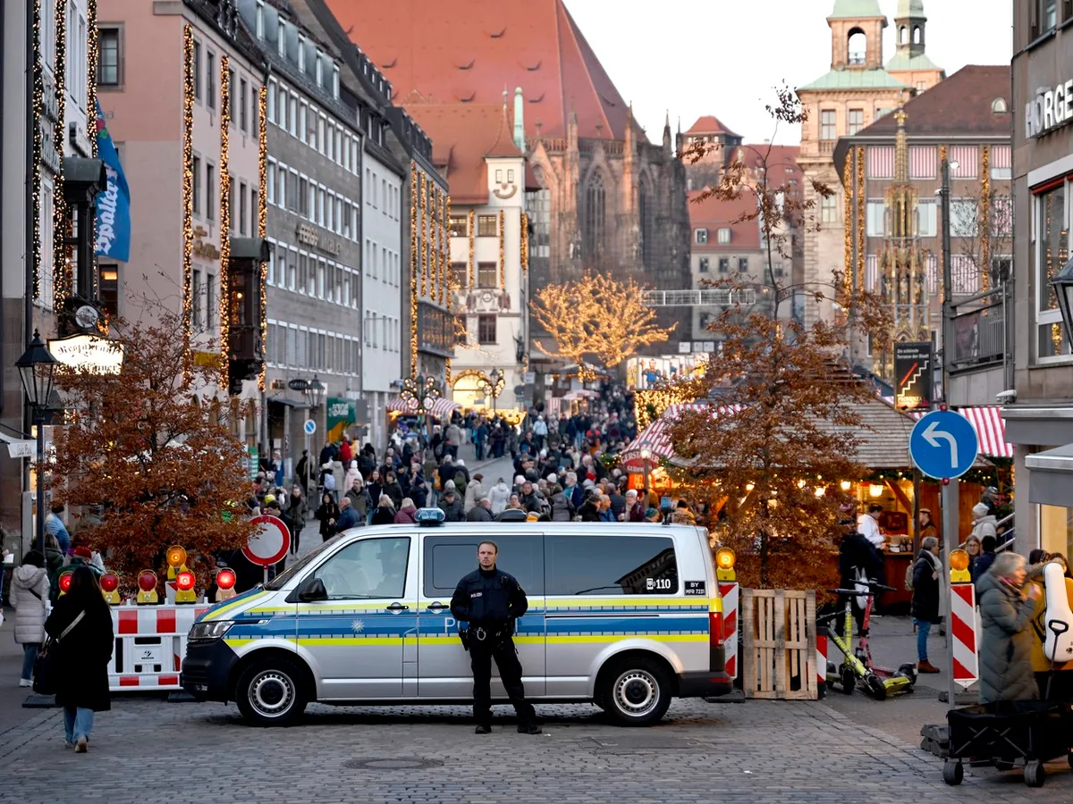 Organizaţia Germană pentru Turism: Circa 200.000 de turişti români vor vizita târgurile de Crăciun