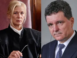 Nicușor Dan față în față cu magistrații - Foto: Freepik