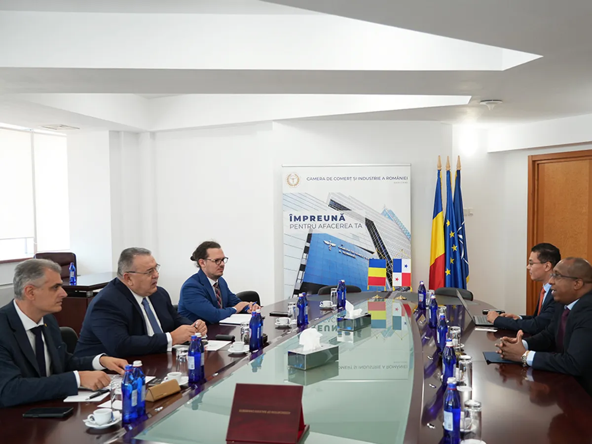 Mihai Daraban: „Turismul către America Latină și serviciile în domeniul naval sunt oportunități pentru România