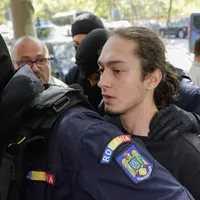 Tudor Duma, zis Maru, dealerul lui Vlad Pascu, a fost condamnat la închisoare - Foto: INQUAM PHOTOS / George Călin