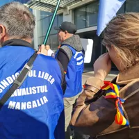 Sindicatele cer amânarea tăierilor salariale la bugetari. Au anunțat Comisia Europeană - Foto: Facebook/ BNS (rol ilustrativ)