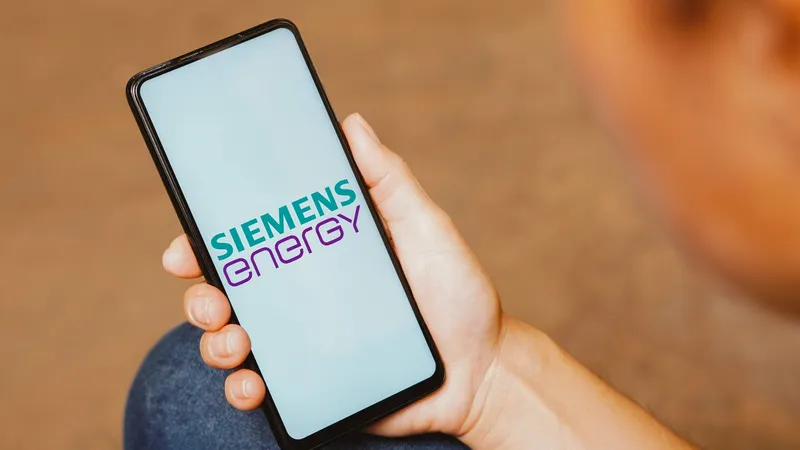 Acțiunile Siemens Energy s-au prăbuşit cu peste 30% - Foto: Profimedia Images
