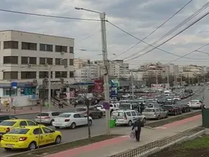 „Ajutor, Iașul se sufocă!” – Ce înseamnă să locuiești într-un oraș asfixiat de propria dezvoltare - Foto: dezvaluirea.ro