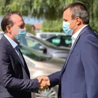 Eugen Pîrvulescu, cercetat DNA, îl susţine pe Cîţu la șefia PNL/Foto: news.ro