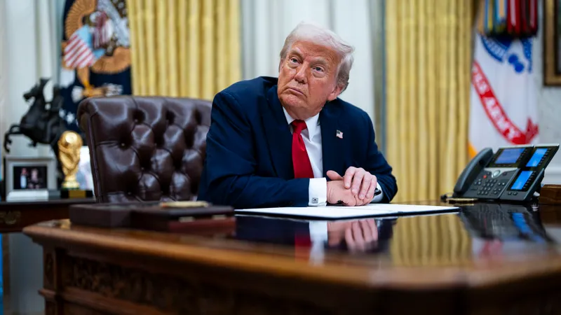 De „Ziua Eliberării Americii”, Trump declară război comercial mondial - Foto: Profimedia Images (imagine cu rol ilustrativ)