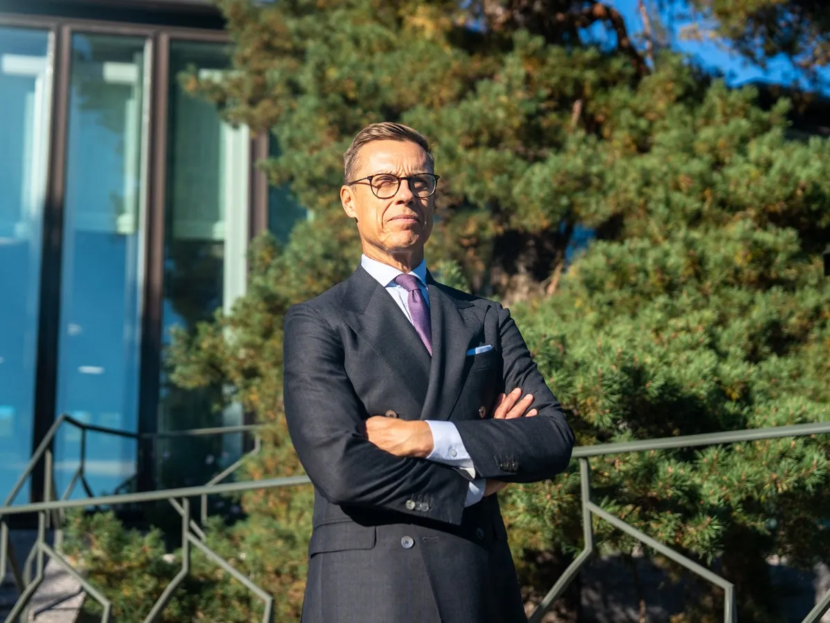 Alexander Stubb