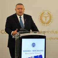 CCIR a găzduit prima delegație oficială de afaceri din Noua Zeelandă Foto: CCIR